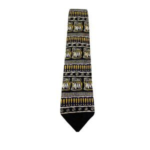 I Love You Man Budweiser 1995 Anheuser-Busch Beer Necktie Tie